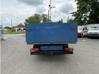 Dostavno vozilo sa ceradom Mercedes-Benz Sprinter II Pritsche515 CDI: slika 5 Dostavno vozilo sa ceradom Mercedes-Benz Sprinter II Pritsche515 CDI: slika 5