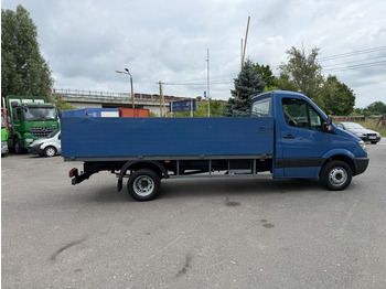 Dostavno vozilo sa ceradom Mercedes-Benz Sprinter II Pritsche515 CDI: slika 3 Dostavno vozilo sa ceradom Mercedes-Benz Sprinter II Pritsche515 CDI: slika 3