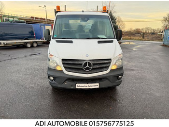 Dostavno vozilo s ravnom platformom MERCEDES-BENZ Sprinter 313