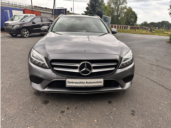 Automobil Mercedes-Benz T-Modell C 220 d AMG: slika 1