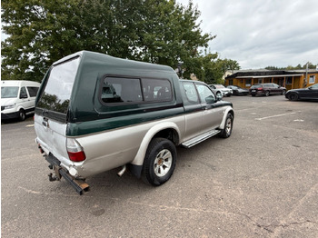 SUV Mitsubishi L200 Magnum  TD Intense Club Cab 2500: slika 4