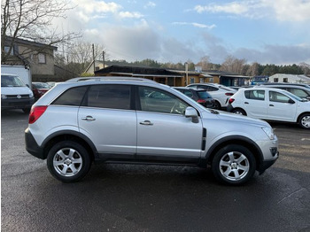 Limuzina Opel Antara Cosmo 4x4: slika 3 Limuzina Opel Antara Cosmo 4x4: slika 3