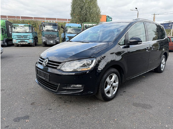 Putnički kombi Volkswagen Sharan Highline BMT: slika 3 Putnički kombi Volkswagen Sharan Highline BMT: slika 3