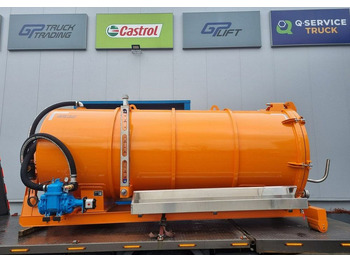 Poluprikolica cisterna