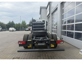 Novu Kamion za prevoz kontejnera/ Kamion sa promenjivim sandukom Iveco EuroCargo CNG: slika 4