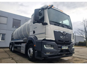 Novu Vakuumska cisterna MAN TGS 26.330: slika 4