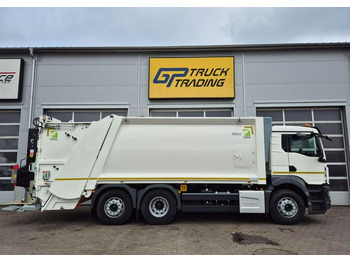 Novu Kamion za smeće MAN TGS 26.330, zabudowa Farid, wrzutnik automatyczny: slika 4 Novu Kamion za smeće MAN TGS 26.330, zabudowa Farid, wrzutnik automatyczny: slika 4