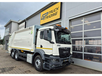 Novu Kamion za smeće MAN TGS 26.330, zabudowa Farid, wrzutnik automatyczny: slika 3 Novu Kamion za smeće MAN TGS 26.330, zabudowa Farid, wrzutnik automatyczny: slika 3