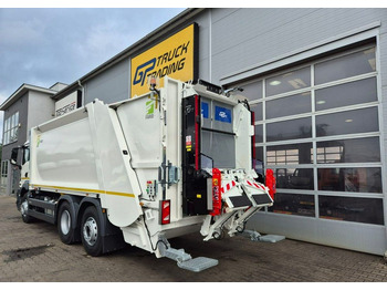 Novu Kamion za smeće MAN TGS 26.330, zabudowa Farid, wrzutnik automatyczny: slika 5 Novu Kamion za smeće MAN TGS 26.330, zabudowa Farid, wrzutnik automatyczny: slika 5