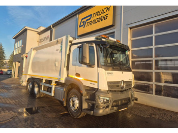 Kamion za smeće MERCEDES-BENZ Actros