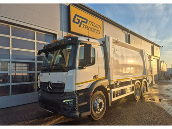 Kamion za smeće MERCEDES-BENZ Actros
