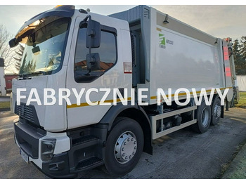 Kamion za smeće RENAULT D Wide