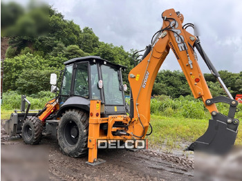 Bager utovarivač CASE