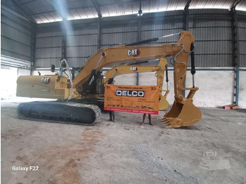 Novu Bager guseničar CATERPILLAR 320D3GC: slika 4