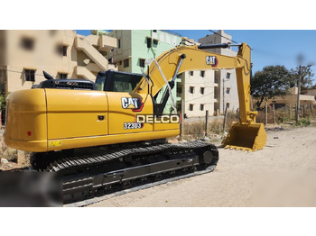 Bager guseničar CATERPILLAR 323D3