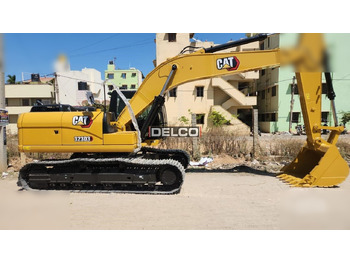 Bager guseničar CATERPILLAR 323D3