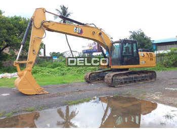 Bager guseničar CATERPILLAR 323D3