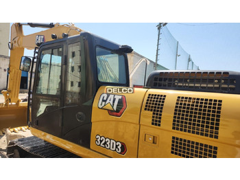 Lizing CATERPILLAR 323D3 CATERPILLAR 323D3: slika 4