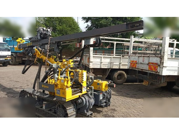 Veliki kamon za bušenje EPIROC