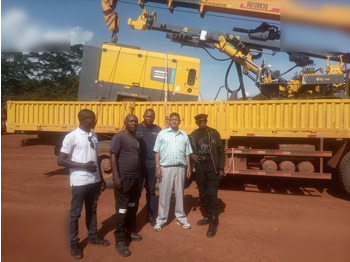 Novu Veliki kamon za bušenje EPIROC AIRROC D35: slika 4