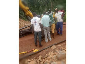 Novu Veliki kamon za bušenje EPIROC AIRROC D40: slika 5 Novu Veliki kamon za bušenje EPIROC AIRROC D40: slika 5