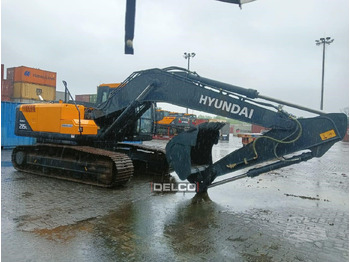 Bager guseničar HYUNDAI