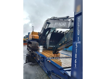 Bager guseničar HYUNDAI