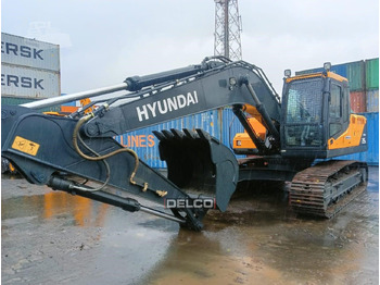 Novu Bager guseničar HYUNDAI ROBEX 215L SMART: slika 2