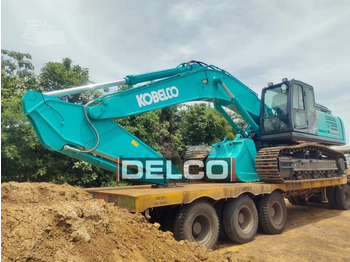 Bager guseničar KOBELCO