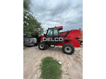 Teleskopski upravljač MANITOU