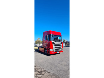 Lizing SCANIA R500A4X2NB SCANIA R500A4X2NB: slika 3