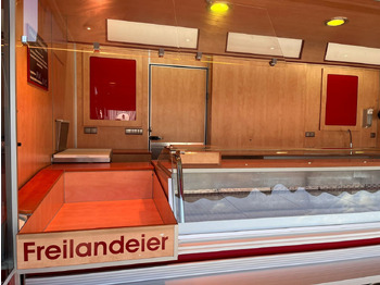 Hrana kamion Fiat Borco Höhns Verkaufsmobil: slika 5