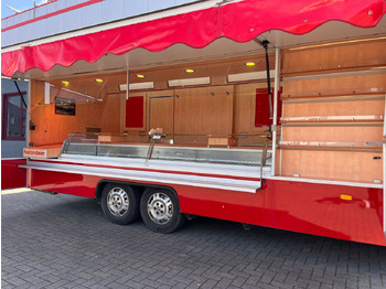 Hrana kamion Fiat Borco Höhns Verkaufsmobil: slika 3