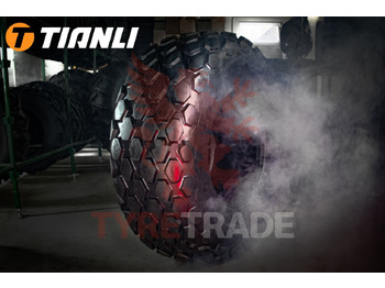 Novu Guma za Industrijska oprema New Tianli 23.1-26 MULTI PURPOSE 16PR 155A8 TL: slika 2