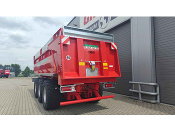 Novu Traktorska prikolica za farmu/ Kiper VAIA NL28 (3 axle trailer): slika 2