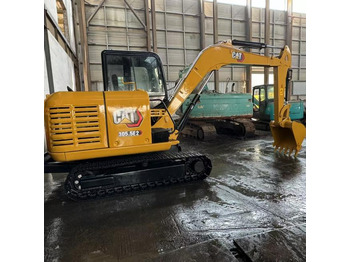 Bager guseničar CATERPILLAR 305.5E