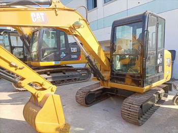 Bager guseničar CATERPILLAR 306E
