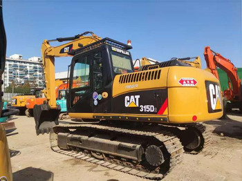 Bager guseničar CATERPILLAR 315D