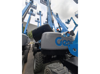 Vazdušna platforma GENIE