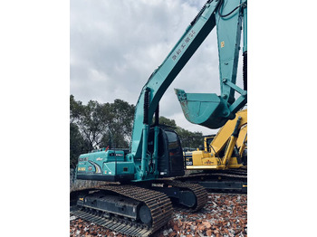 Bager guseničar Kobelco SK200D: slika 3