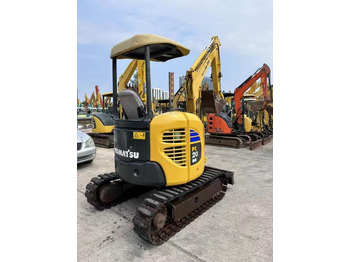 Mini bager KOMATSU