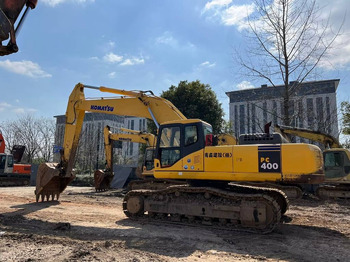 Bager guseničar KOMATSU PC400-7