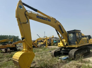 Bager guseničar KOMATSU PC350