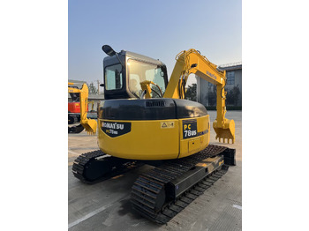 Bager Komatsu pc78: slika 4