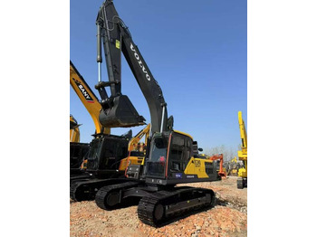Bager guseničar VOLVO EC240