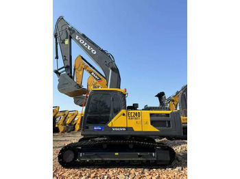 Bager guseničar VOLVO EC240