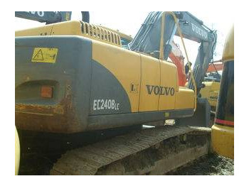 Bager guseničar VOLVO EC240BLC