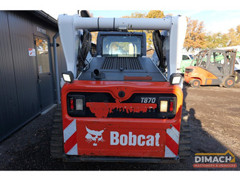 Utovarivač Bobcat T870 Bobcat T870 skidsteer on tracks - high flow - airco - high flow - TOP!!: slika 5 Utovarivač Bobcat T870 Bobcat T870 skidsteer on tracks - high flow - airco - high flow - TOP!!: slika 5