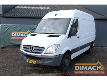 Furgon MERCEDES-BENZ Sprinter 513