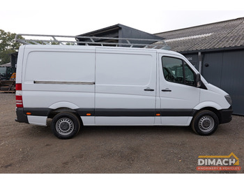 Mali kombi Mercedes-Benz Sprinter  L2H1 Sprinter 213 CDI - trekhaak - imperial - 3 persoons cabine TOP!!: slika 3